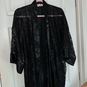 Victoria’s Secret robe